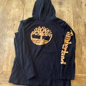 Timberland Hooded Shirt